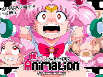 Momo Chibi Animation cover