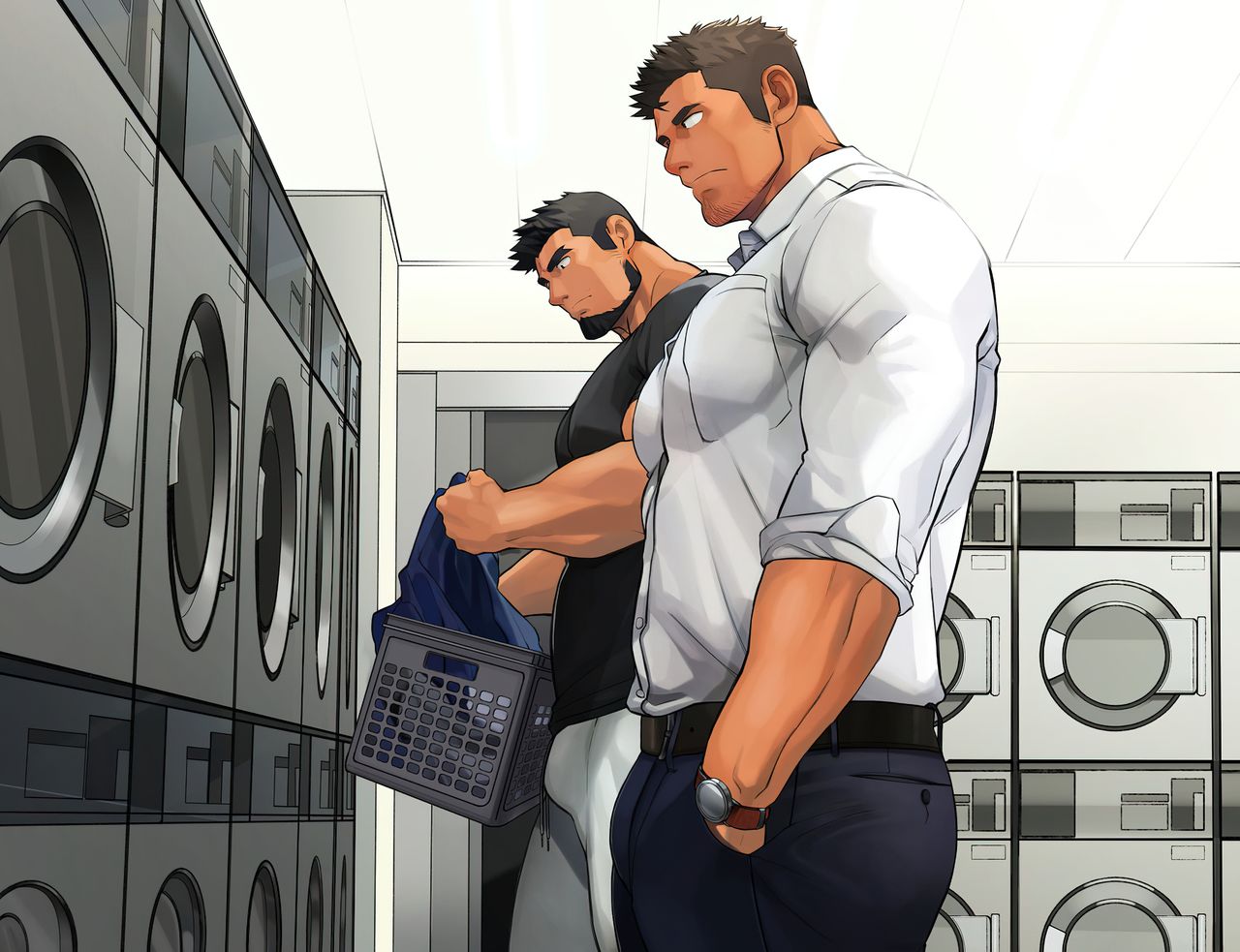 - Laundromat page 2 full