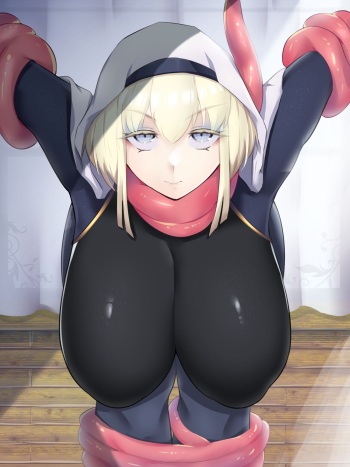 Priestess's Breast Training cover