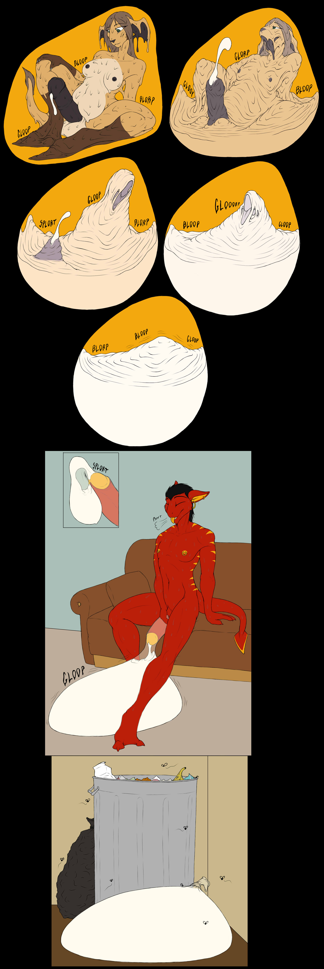 Melting page 3 full