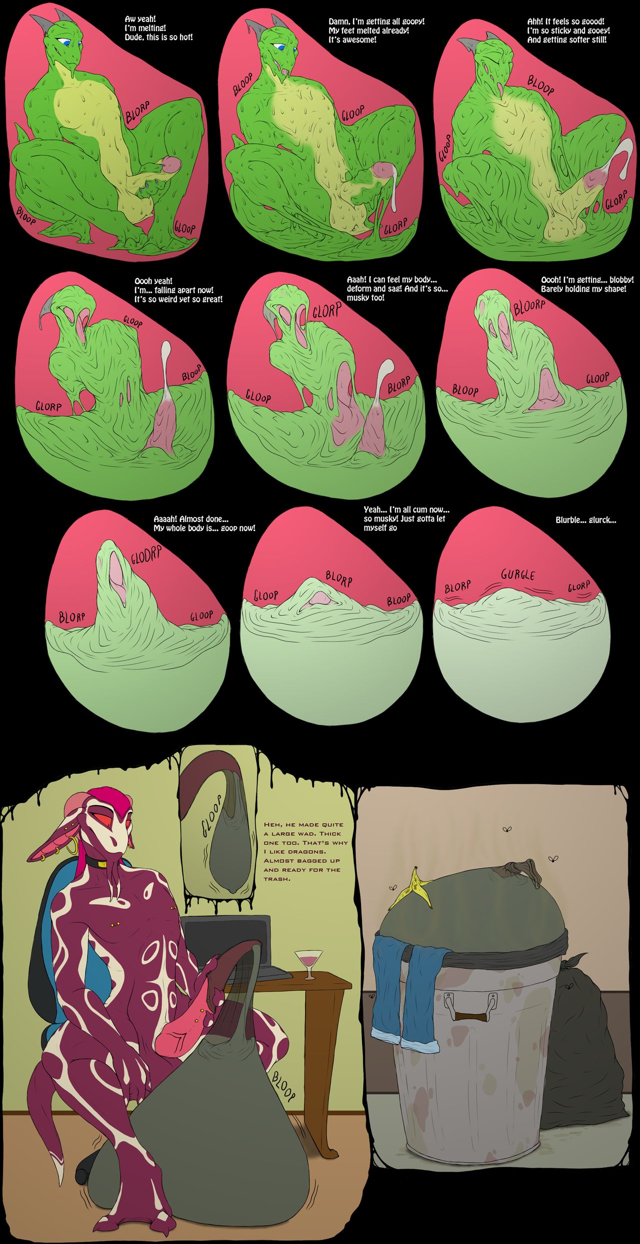 Melting page 8 full