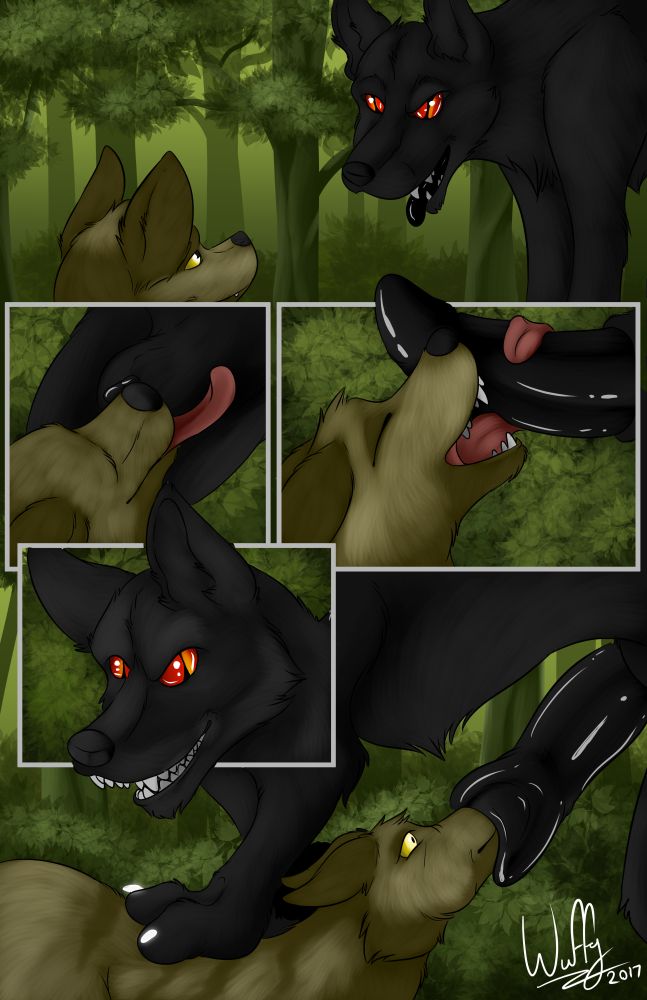 Artist - Spirit Dancer  part.1 page 2 full