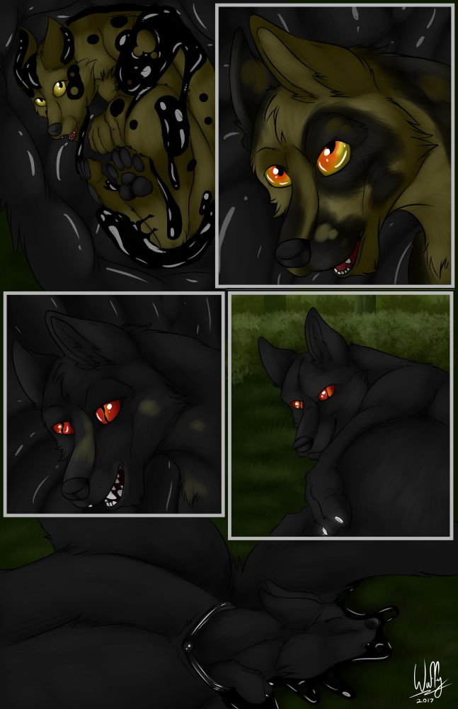 Artist - Spirit Dancer  part.1 page 5 full