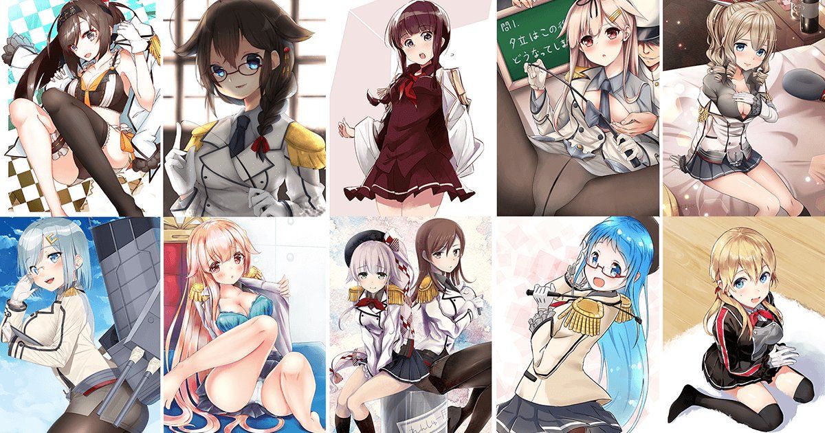 Sample Images for "Kashima Complex !!" &amp; "Kashima Climax !!! Training Ship Cosplay Joint vol.3 " page 1 full