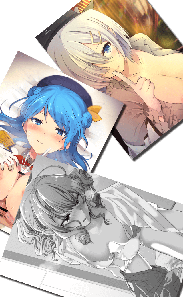 Sample Images for "Kashima Complex !!" &amp; "Kashima Climax !!! Training Ship Cosplay Joint vol.3 " page 4 full
