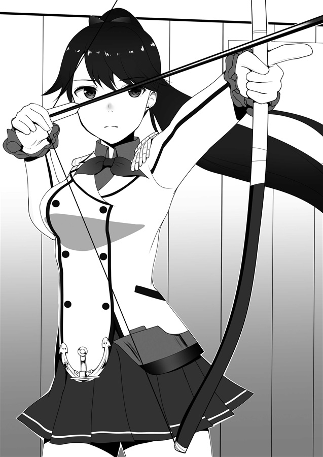 Sample Images for "Kashima Complex !!" &amp; "Kashima Climax !!! Training Ship Cosplay Joint vol.3 " page 5 full