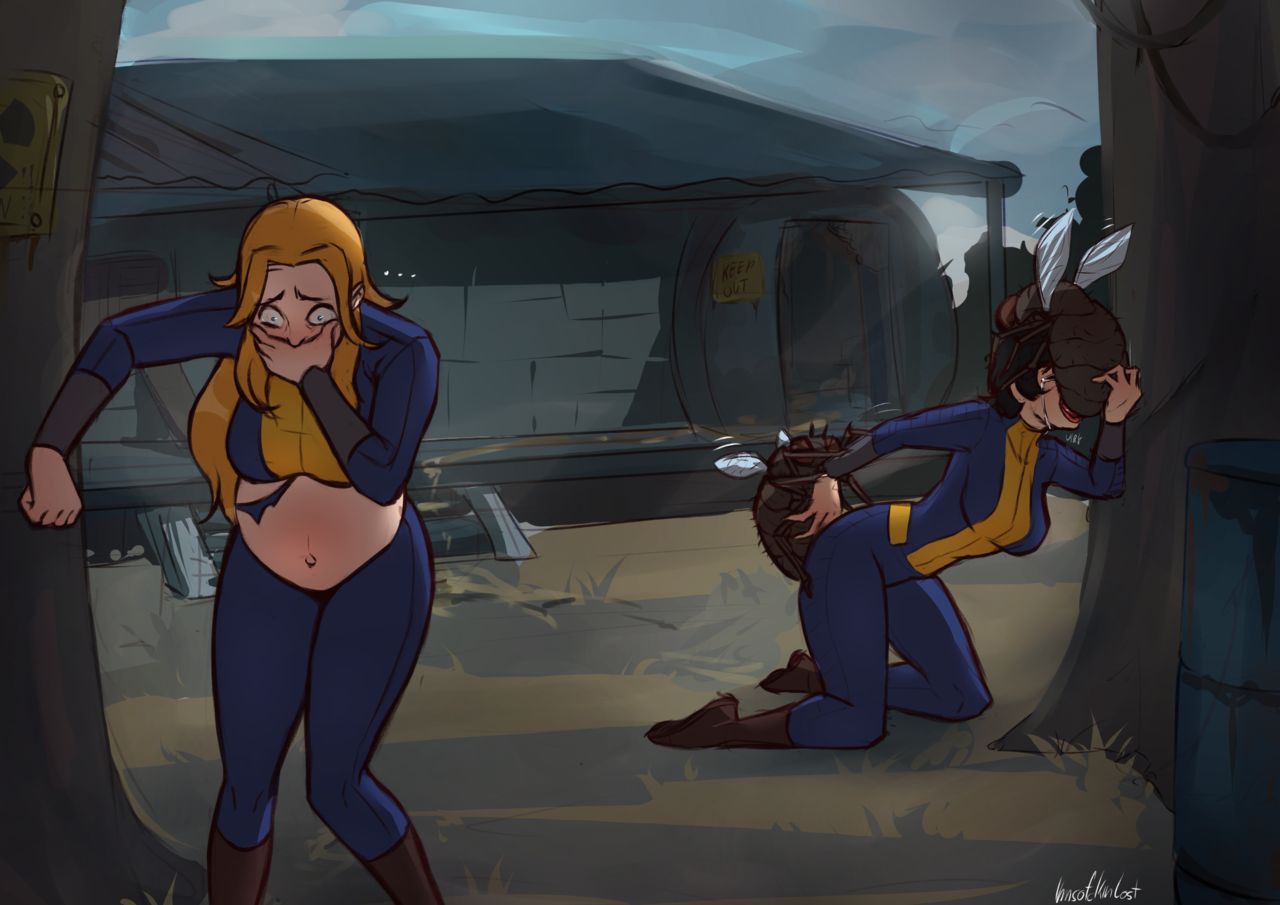 Fallout Bugs page 6 full