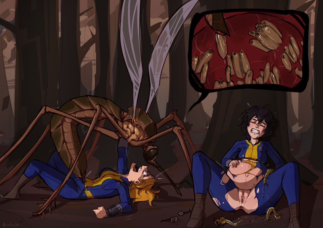 Fallout Bugs page 8 full