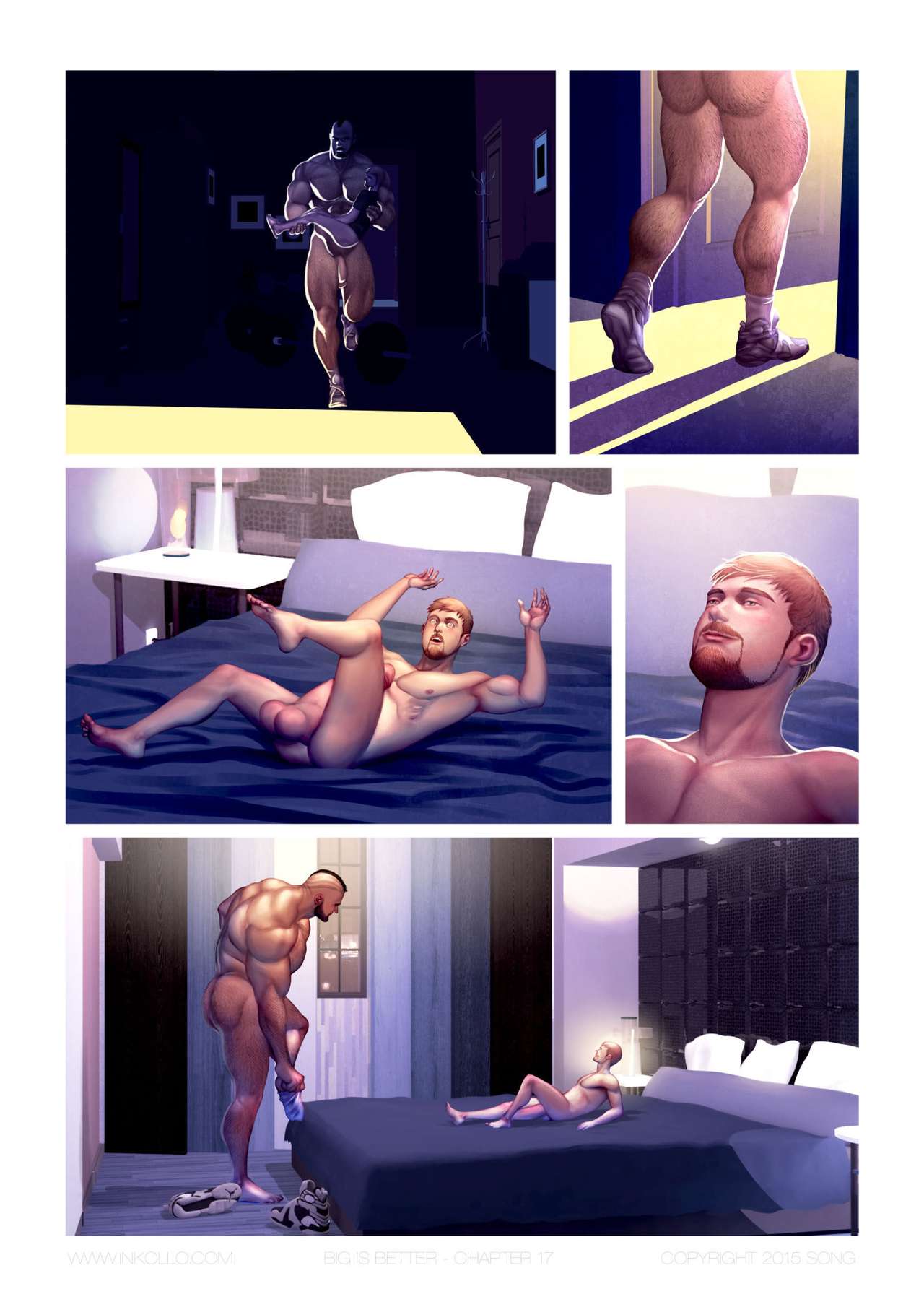 Big is Better by Song Inkollo Chapter 17 page 10 full