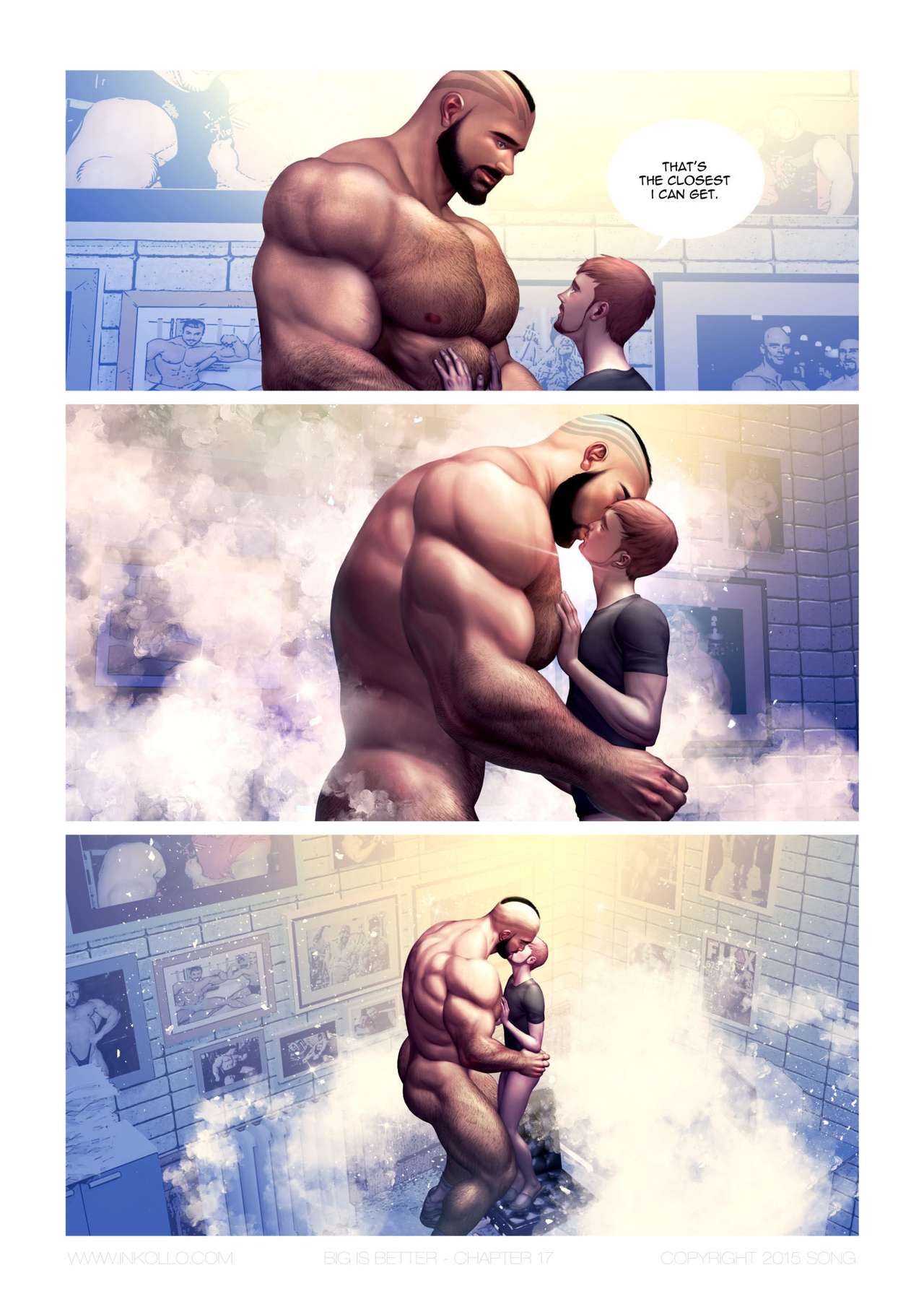 Big is Better by Song Inkollo Chapter 17 page 7 full