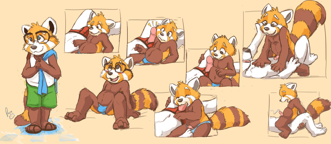 artist - pandapaco / panda_paco / pacopanda cubs page 7 full
