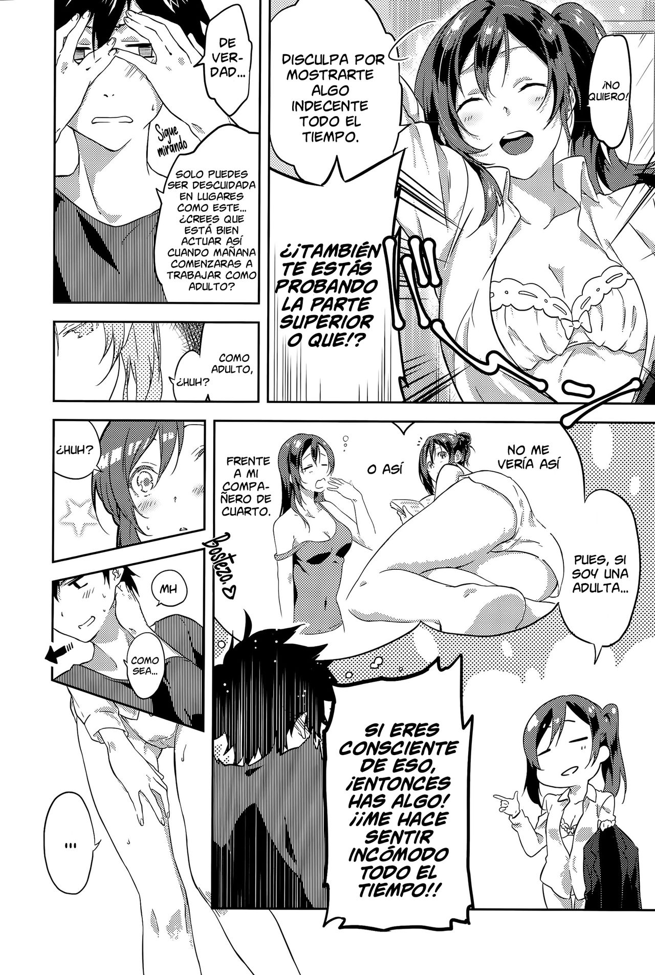 Itokoi | Amor de prima page 3 full