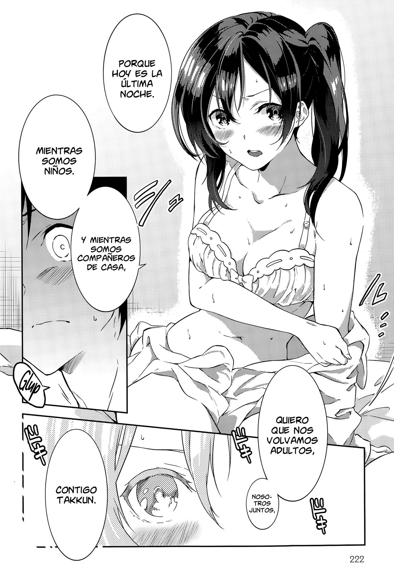 Itokoi | Amor de prima page 8 full