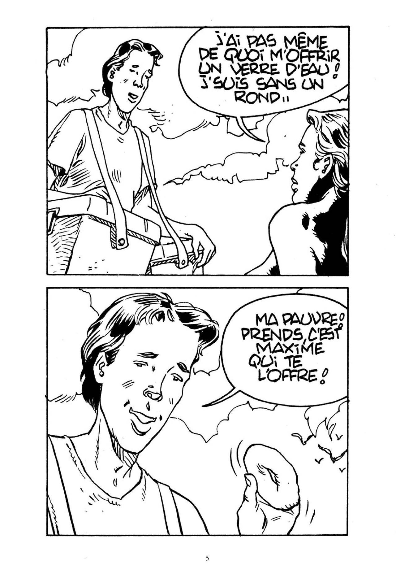 Vacances de rêve page 7 full