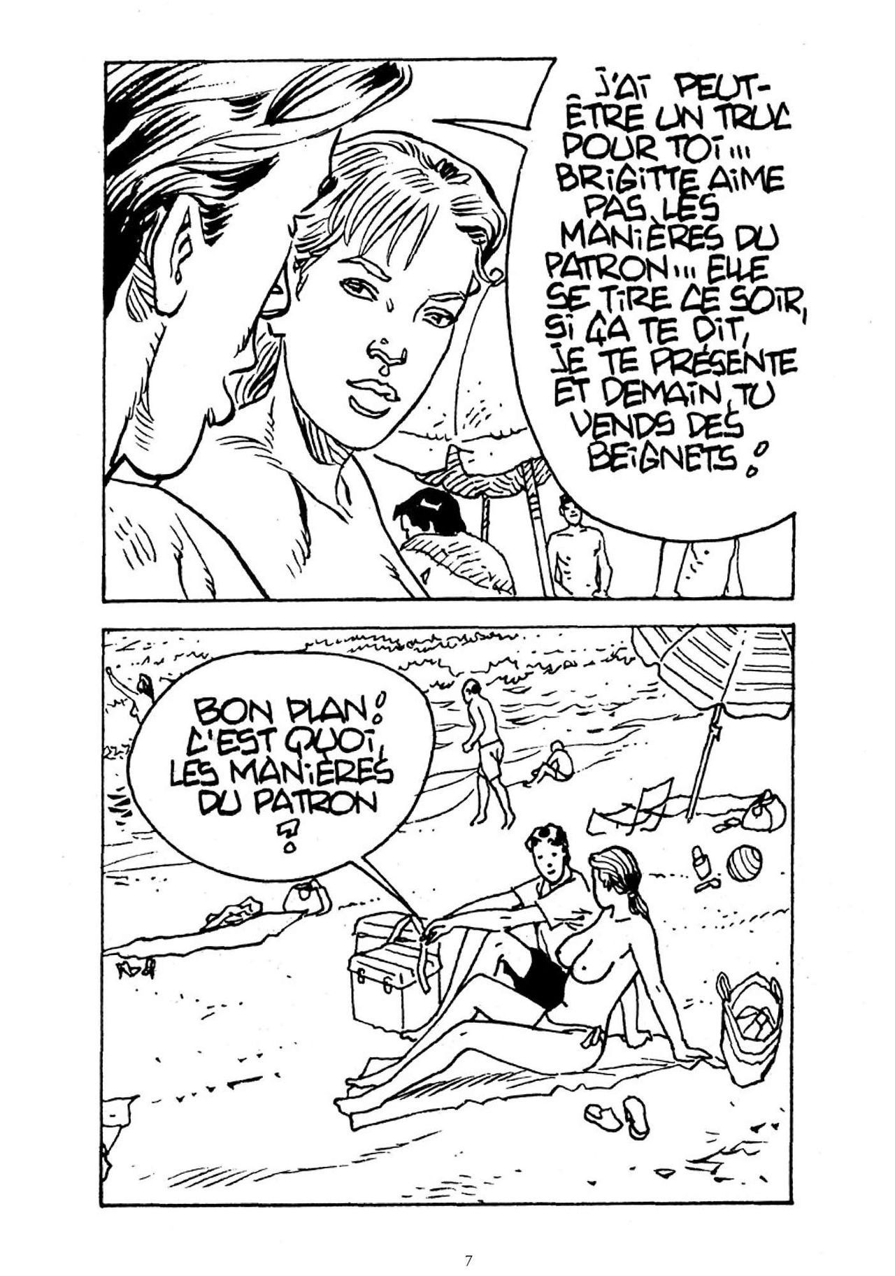 Vacances de rêve page 9 full