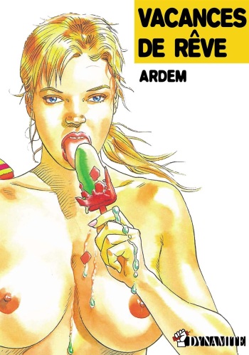 Vacances de rêve cover