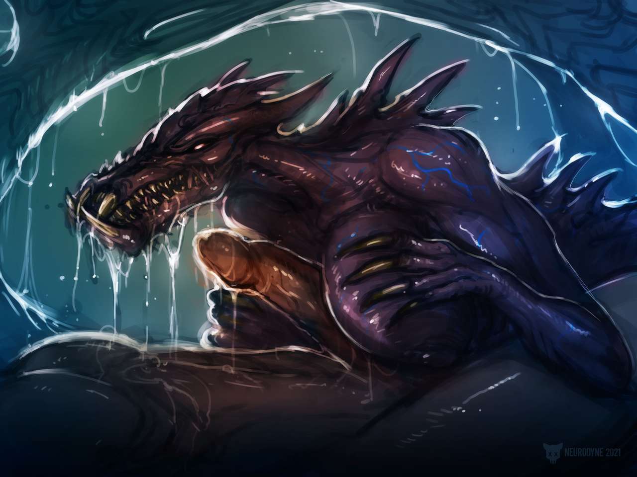 MonsterGirl Mash page 1 full