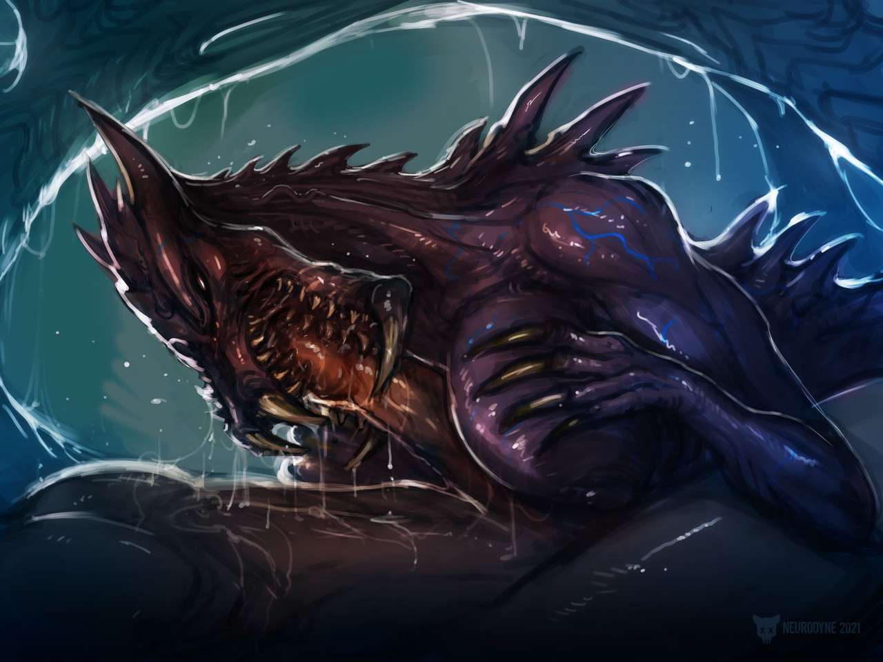 MonsterGirl Mash page 2 full