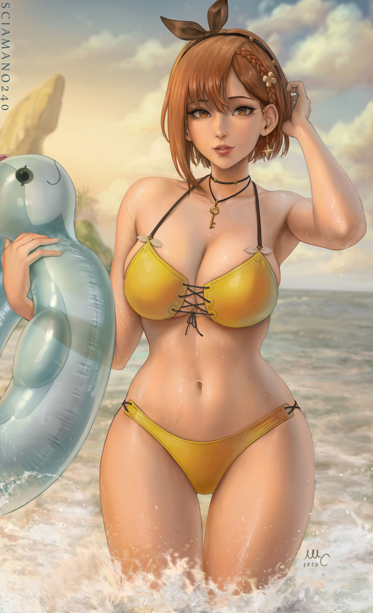 Sciamano240 page 2 full