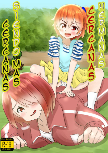 Nakayoshi Shimai ga Motto Nakayoku | Close sisters get even closer cover