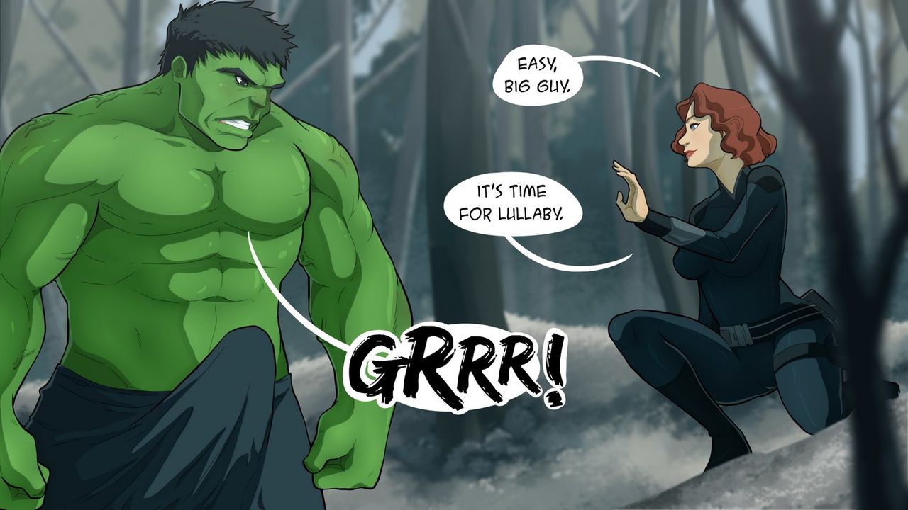 Avengers: Age Of Ultron – Mr. Doritos - english page 2 full