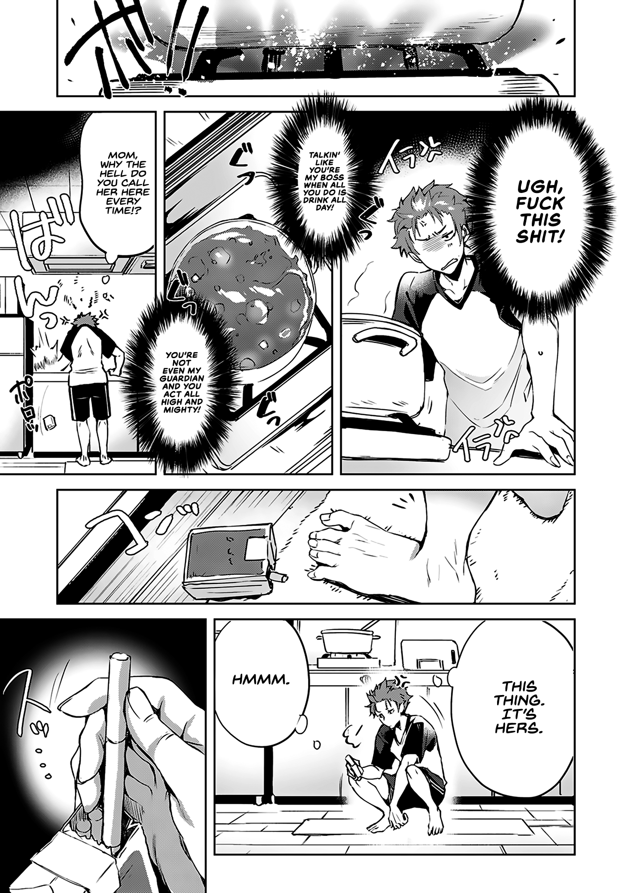 How to get in a good mood page 3 full