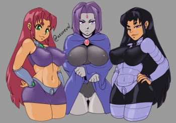 TeenTitans Image Set cover