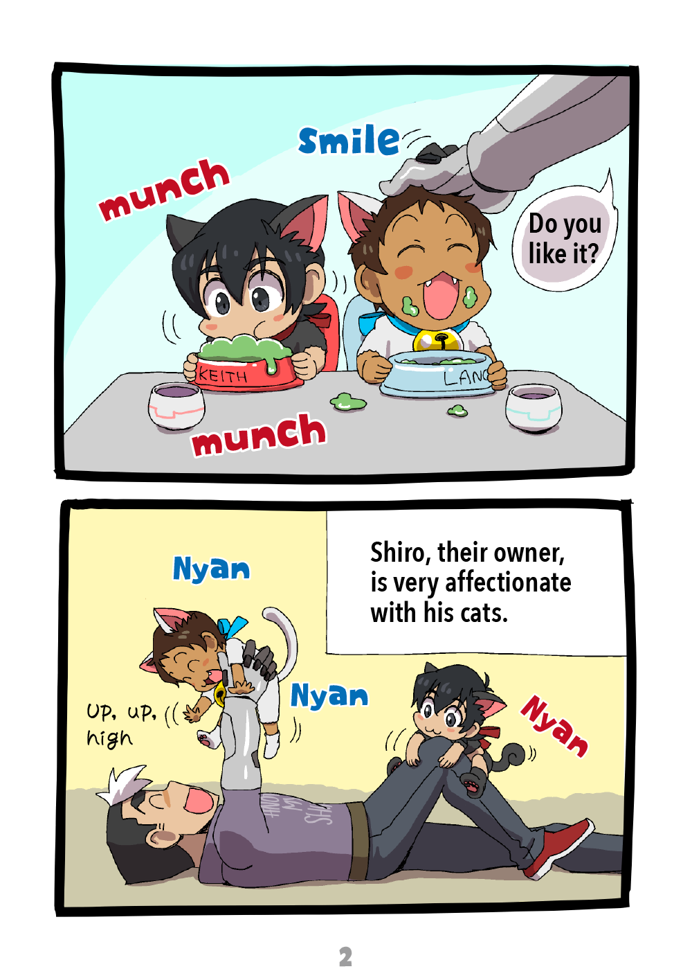 Grooooming! page 3 full