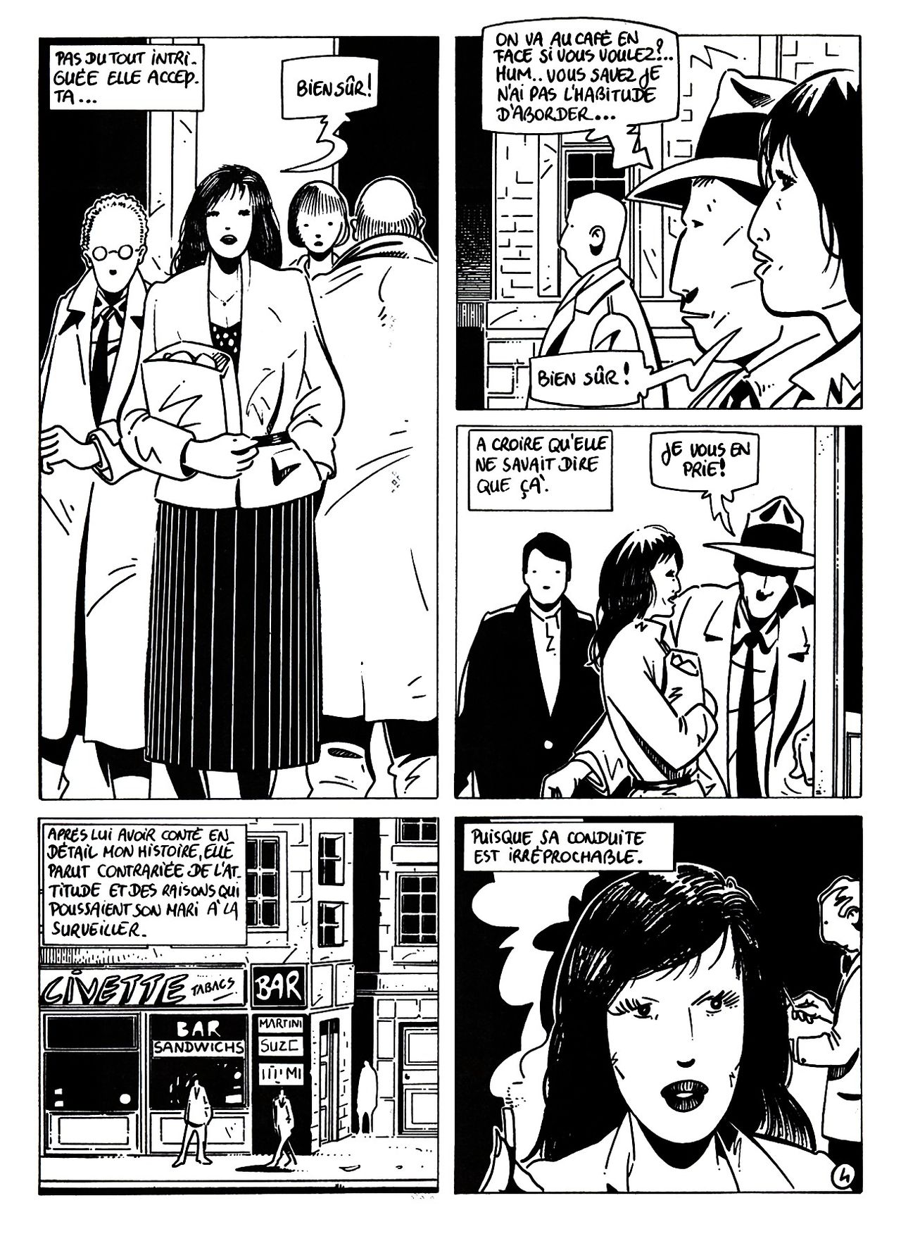 Marron, un petit bout si tendre page 5 full