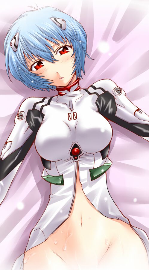 Ayanami Rei page 10 full