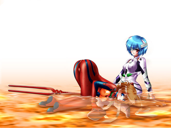 Ayanami Rei page 5 full