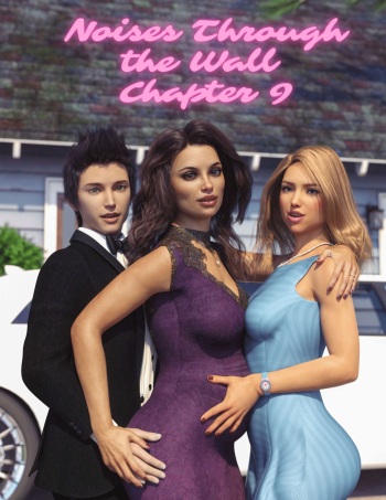 Noises Through the Wall Chapter 9: Rawly Rawls Fiction cover