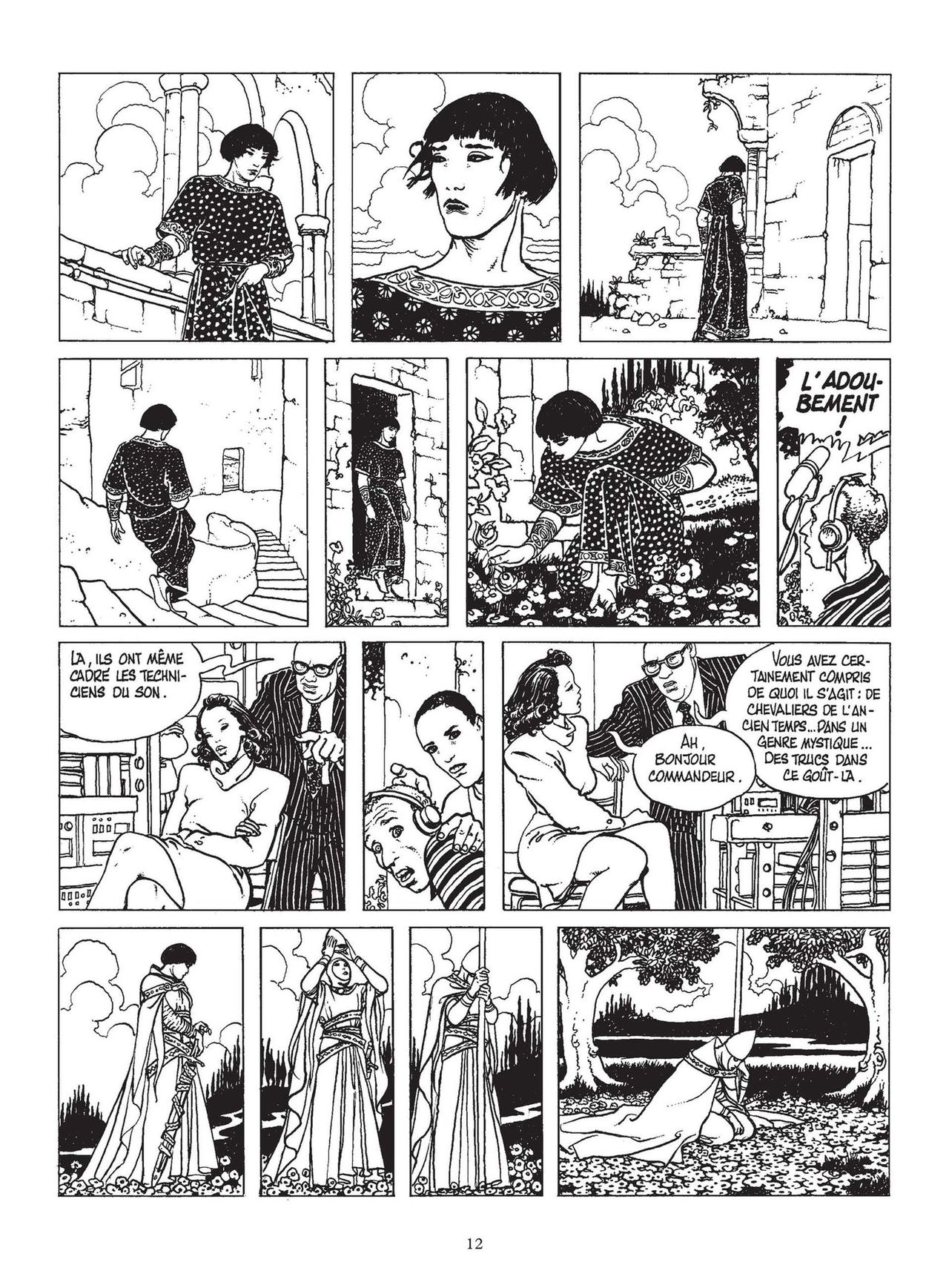 Tome 03 - Rêver, peut-être page 10 full