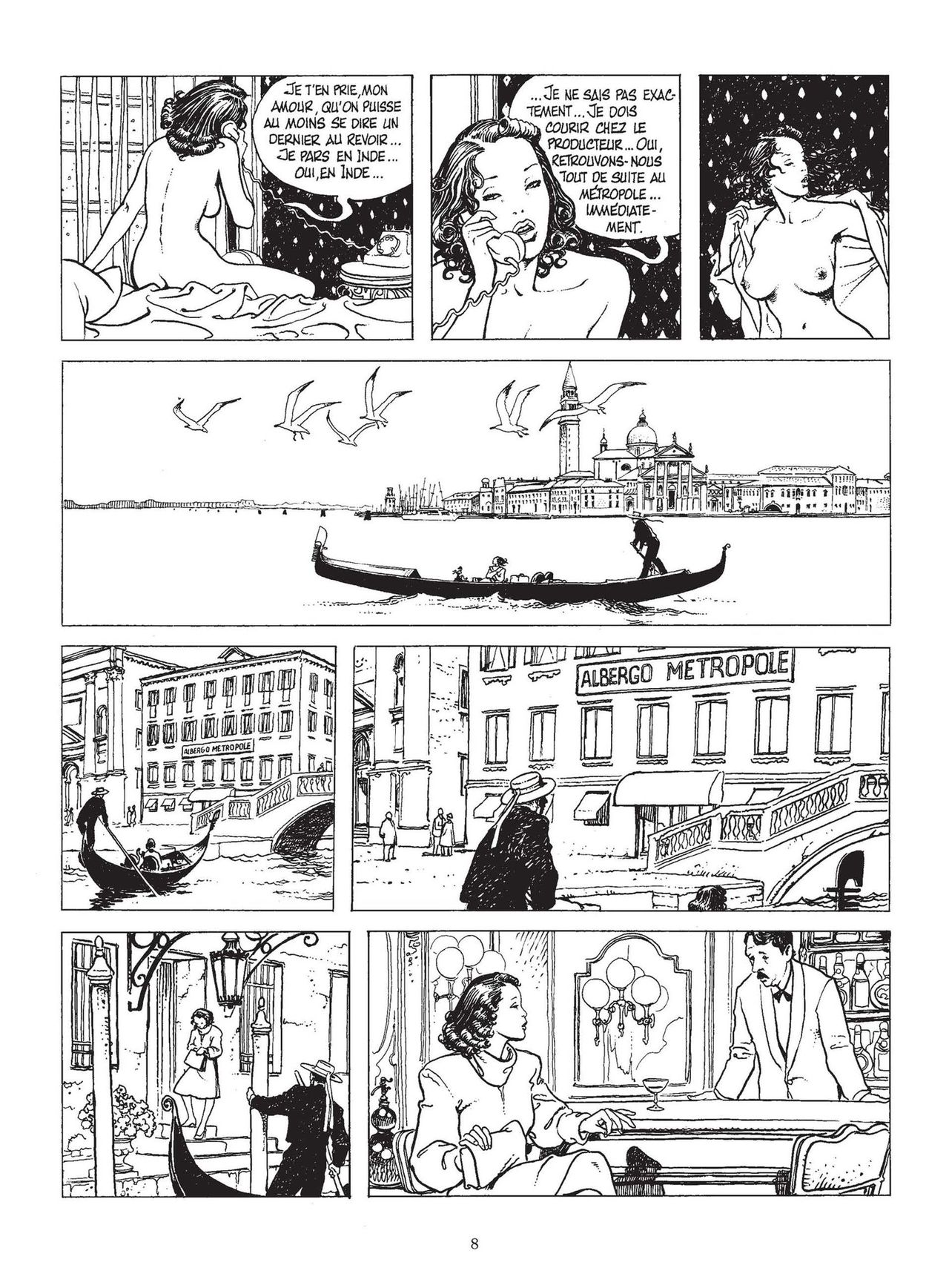 Tome 03 - Rêver, peut-être page 6 full