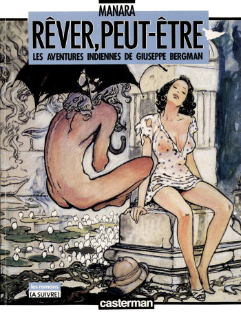 Tome 03 - Rêver, peut-être cover