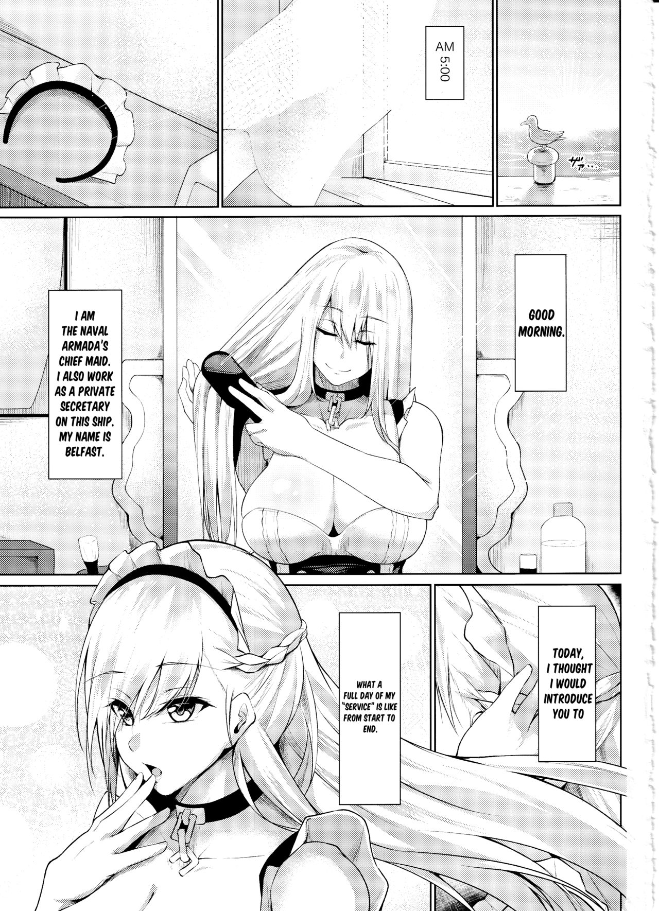 Belfast ni Amaetai!! page 2 full