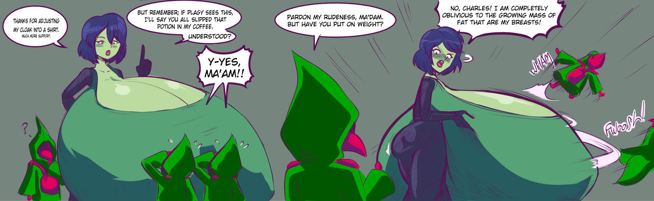 Mona Potion Growth page 5 full