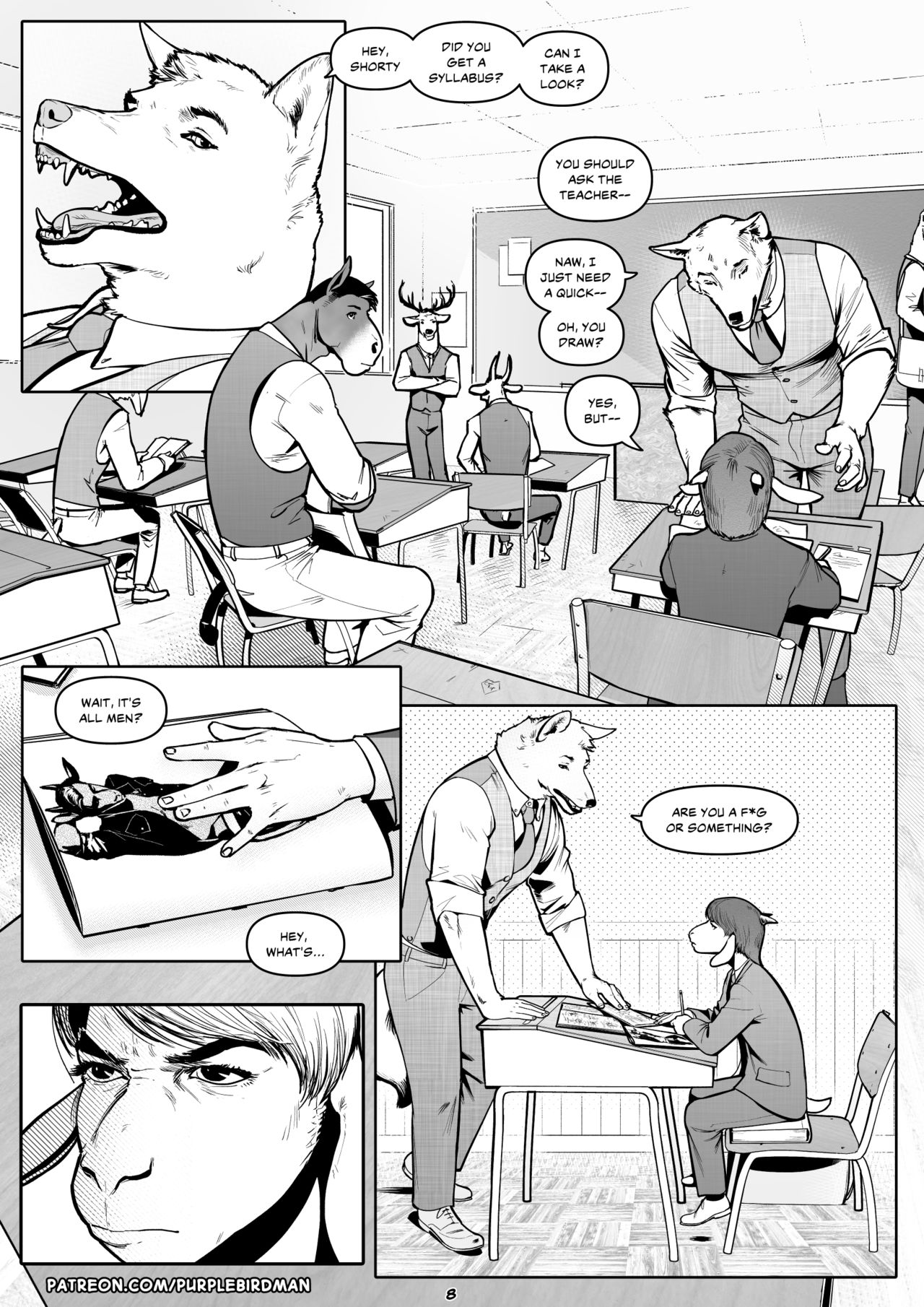 Little Willy page 8 full