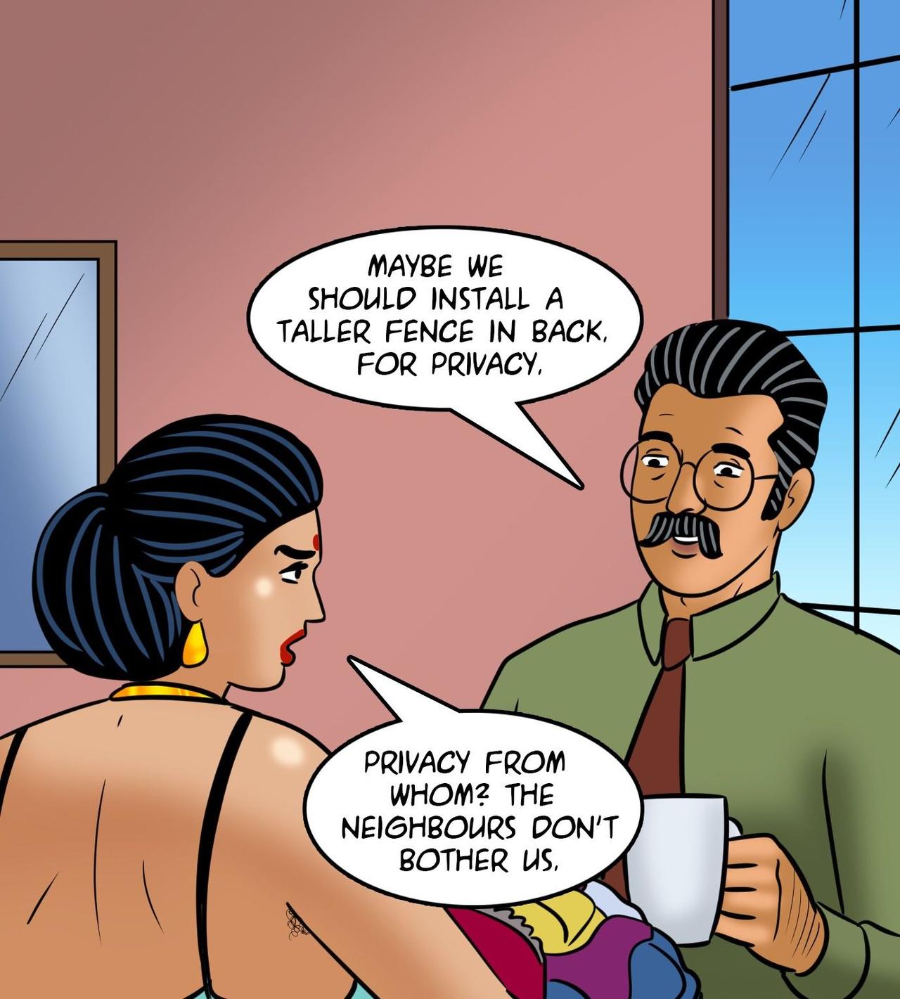 Velamma #116 page 5 full