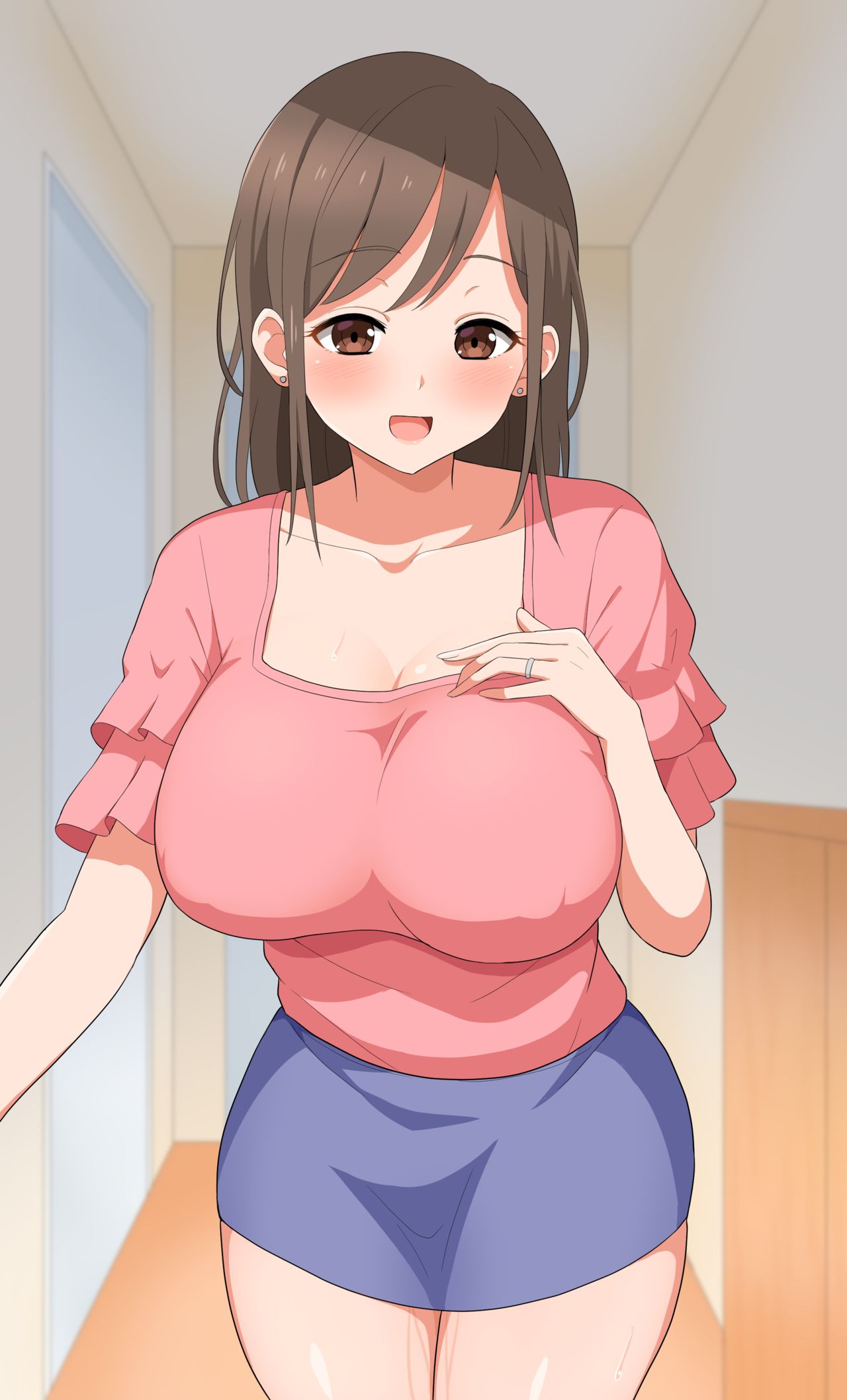 Tonari no Waka Oku-sama page 4 full