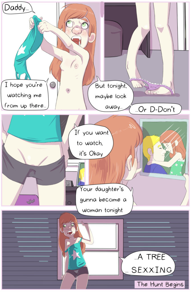 Zoe the Vampire page 3 full