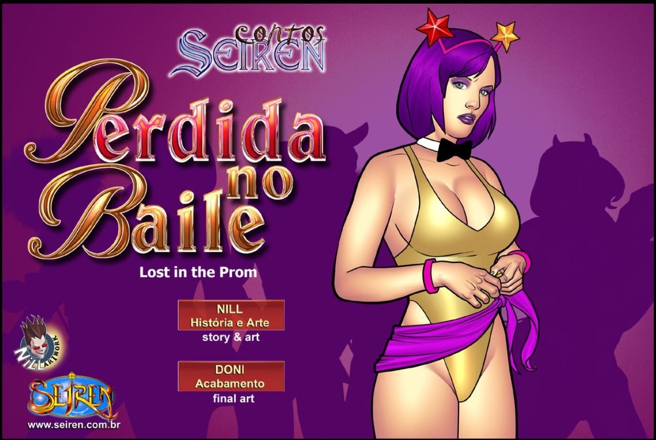 Lost In The Prom page 1 full