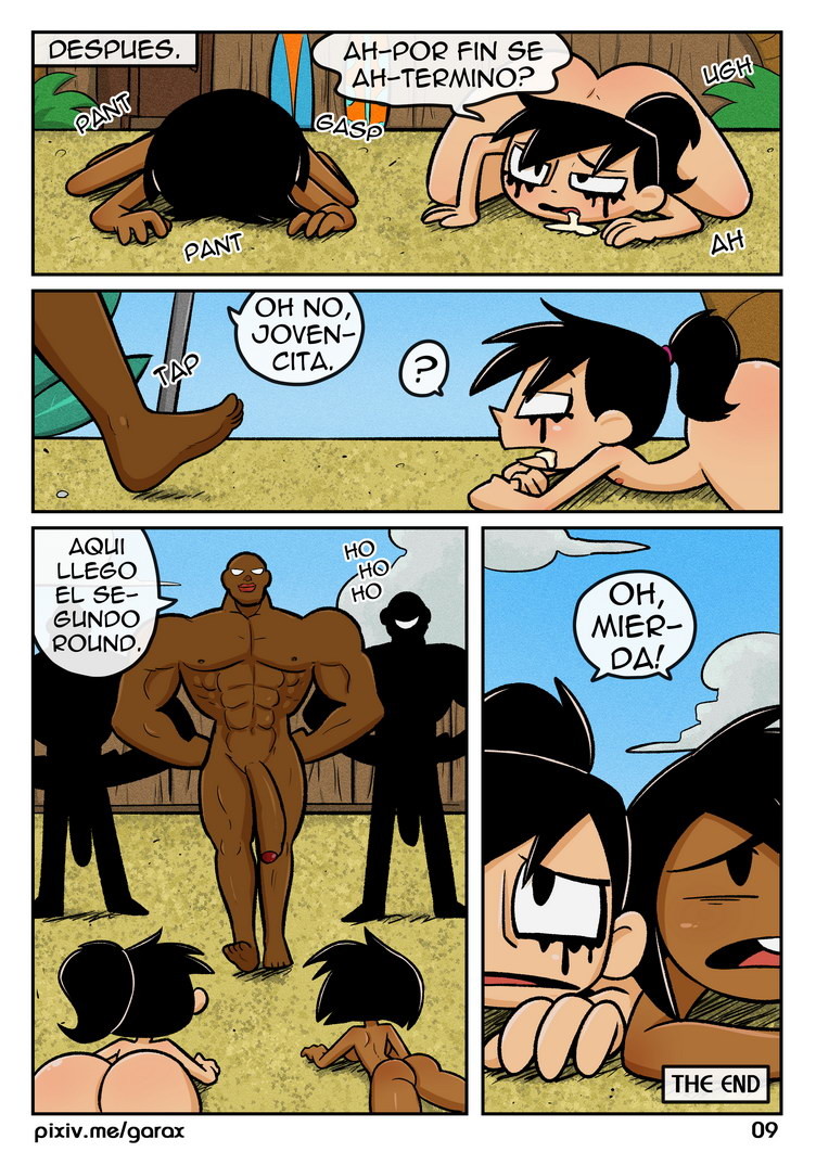 XJ-9each page 10 full