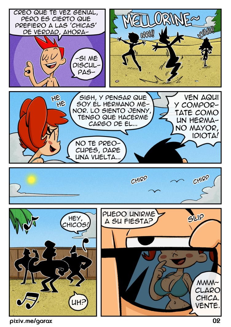 XJ-9each page 3 full