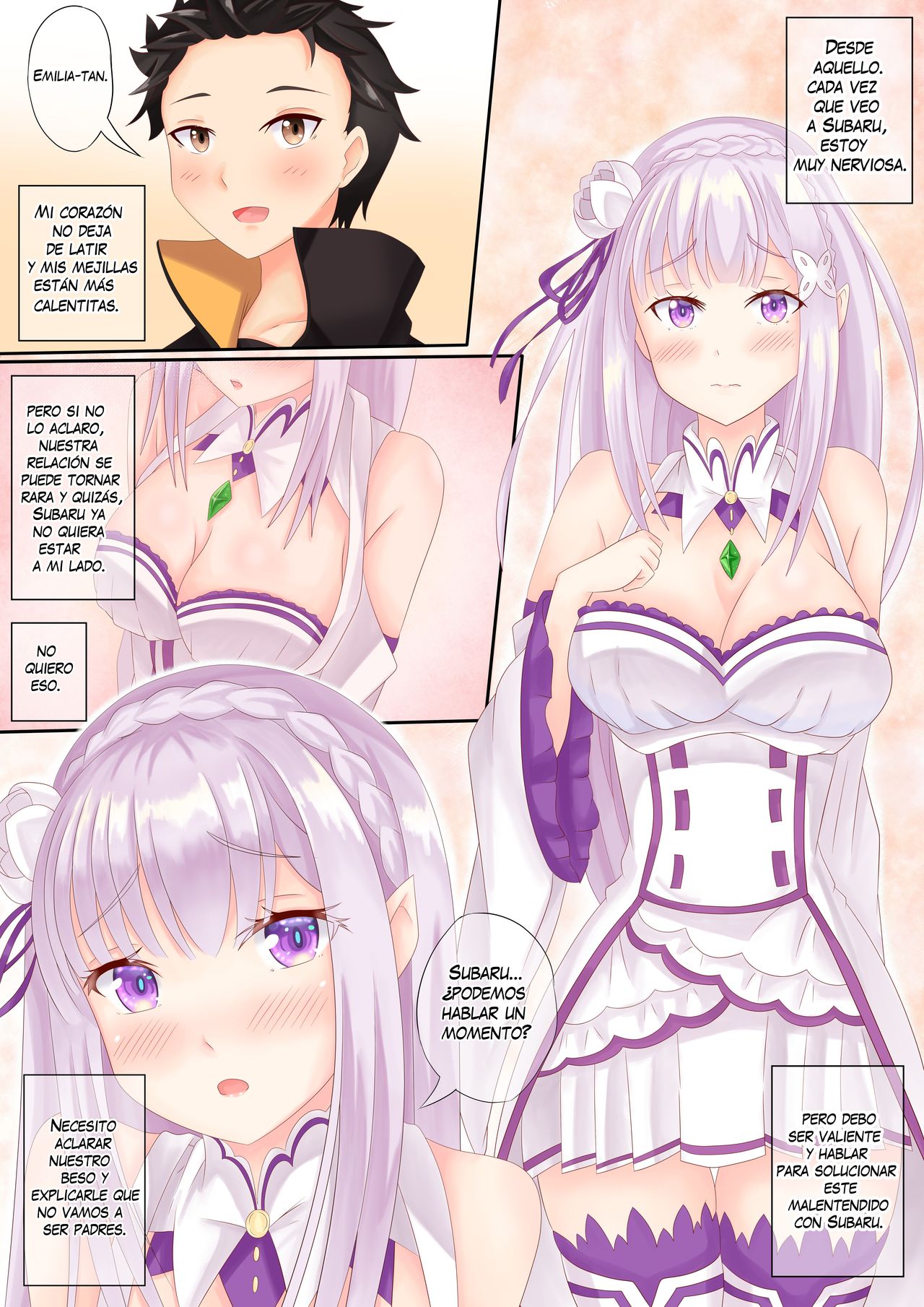 Mi amado caballero page 1 full