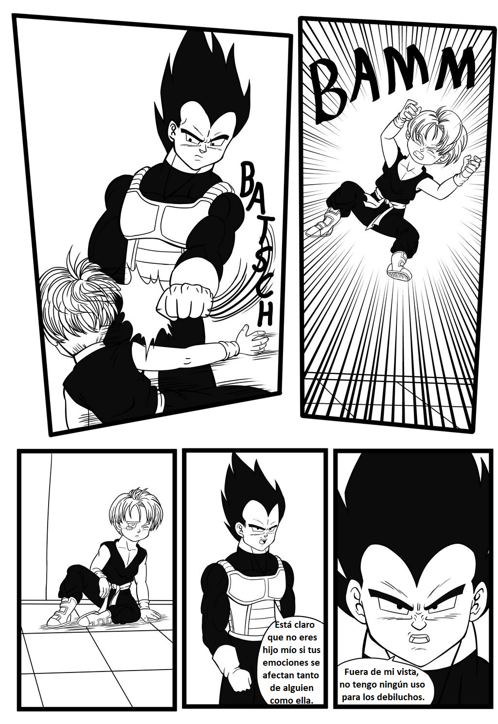 DB - Vegeta, príncipe de nada page 3 full