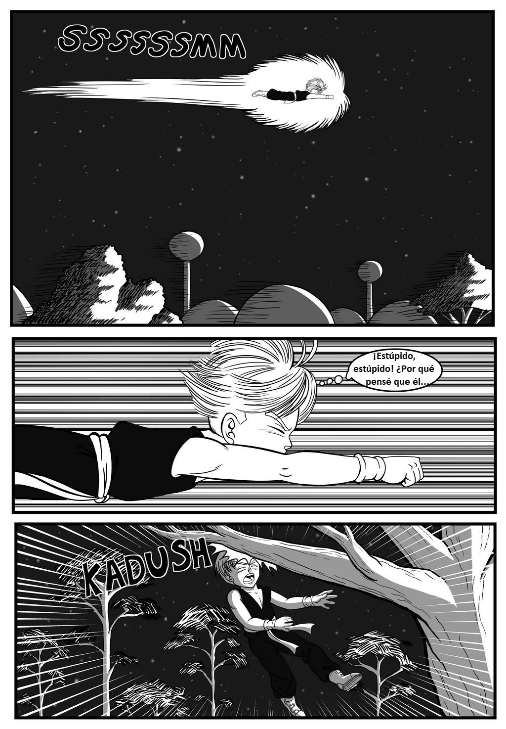 DB - Vegeta, príncipe de nada page 5 full