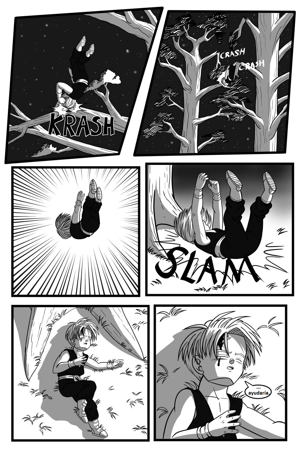 DB - Vegeta, príncipe de nada page 6 full