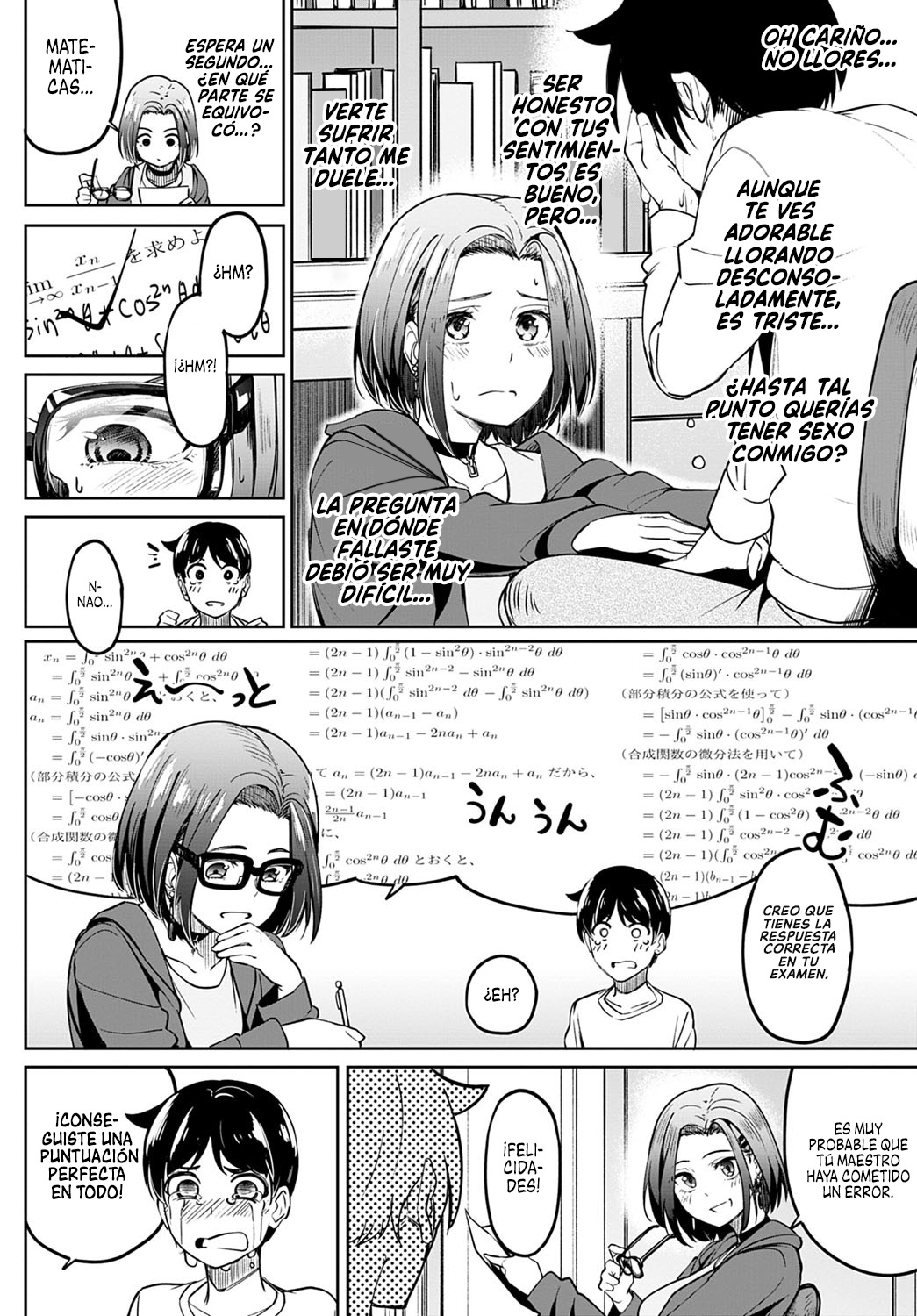 Kuchi Yakusoku | Promesa Verbal page 10 full