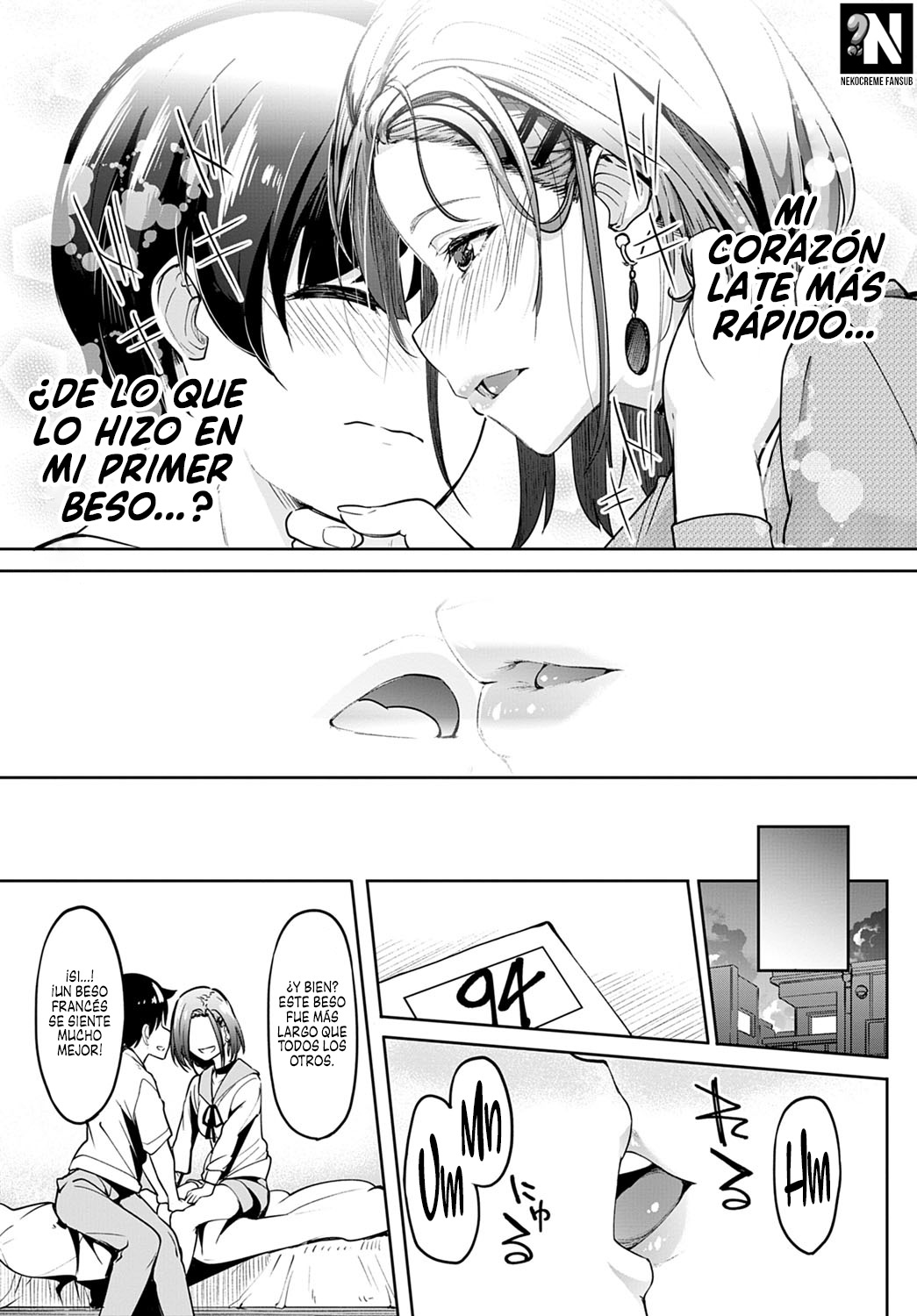 Kuchi Yakusoku | Promesa Verbal page 5 full